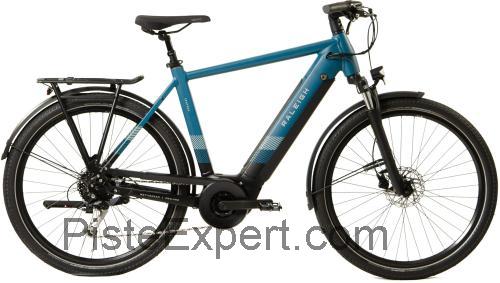 Raleigh Centros Crossbar fiche technique et avis
